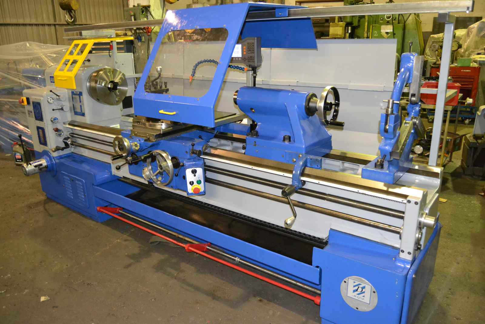 CAZENEUVE HB725x2000 RECONSTRUIDO  2017